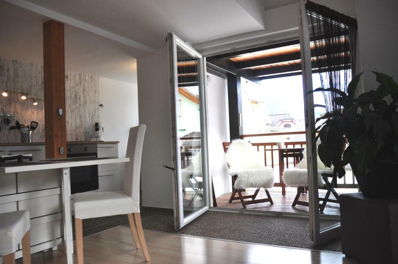 Possnig-Haus Apartment Hermagor-Pressegger See Exterior photo